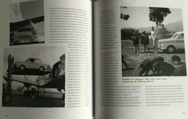 Backhaus "Im Goggo um die Welt" Goggomobil-Travelstory 2007 (6654)